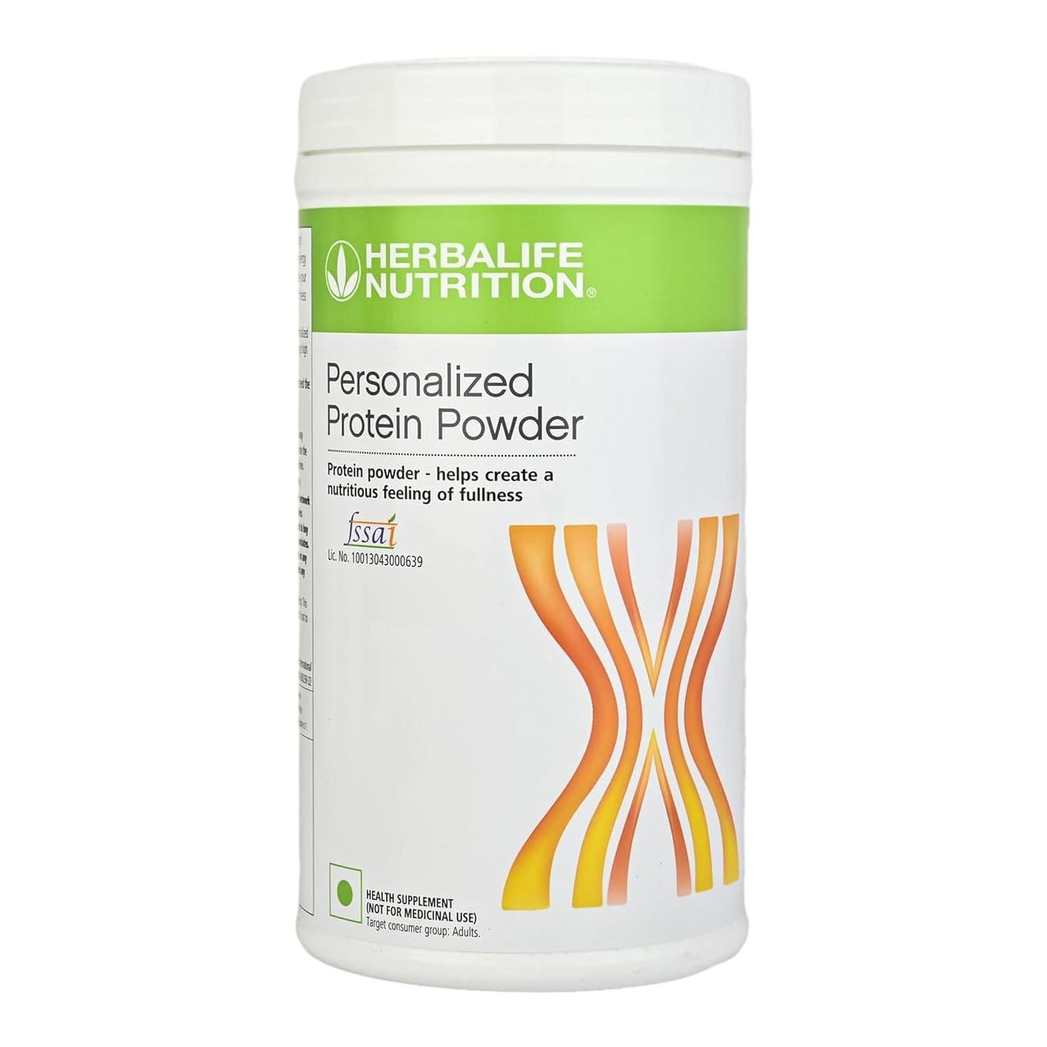 Herbalife Nutrition Personalized Protein Powder – 400g | Soy and Whey Protein
