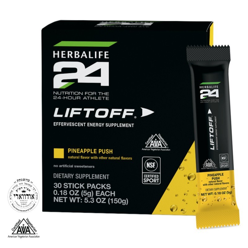 Herbalife Herbalife24 – Ignite-Me 30 Stick Packs – Athlete Sports Range