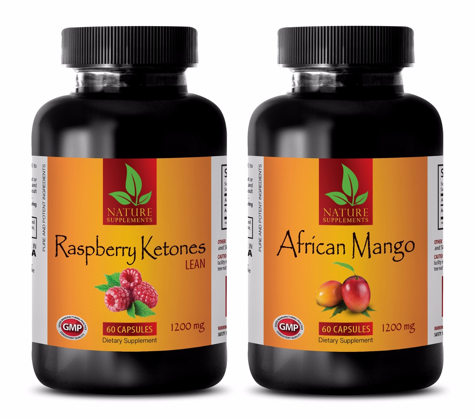 Fat burner energy pills – RASPBERRY KETONES – AFRICAN MANGO COMBO -african mango