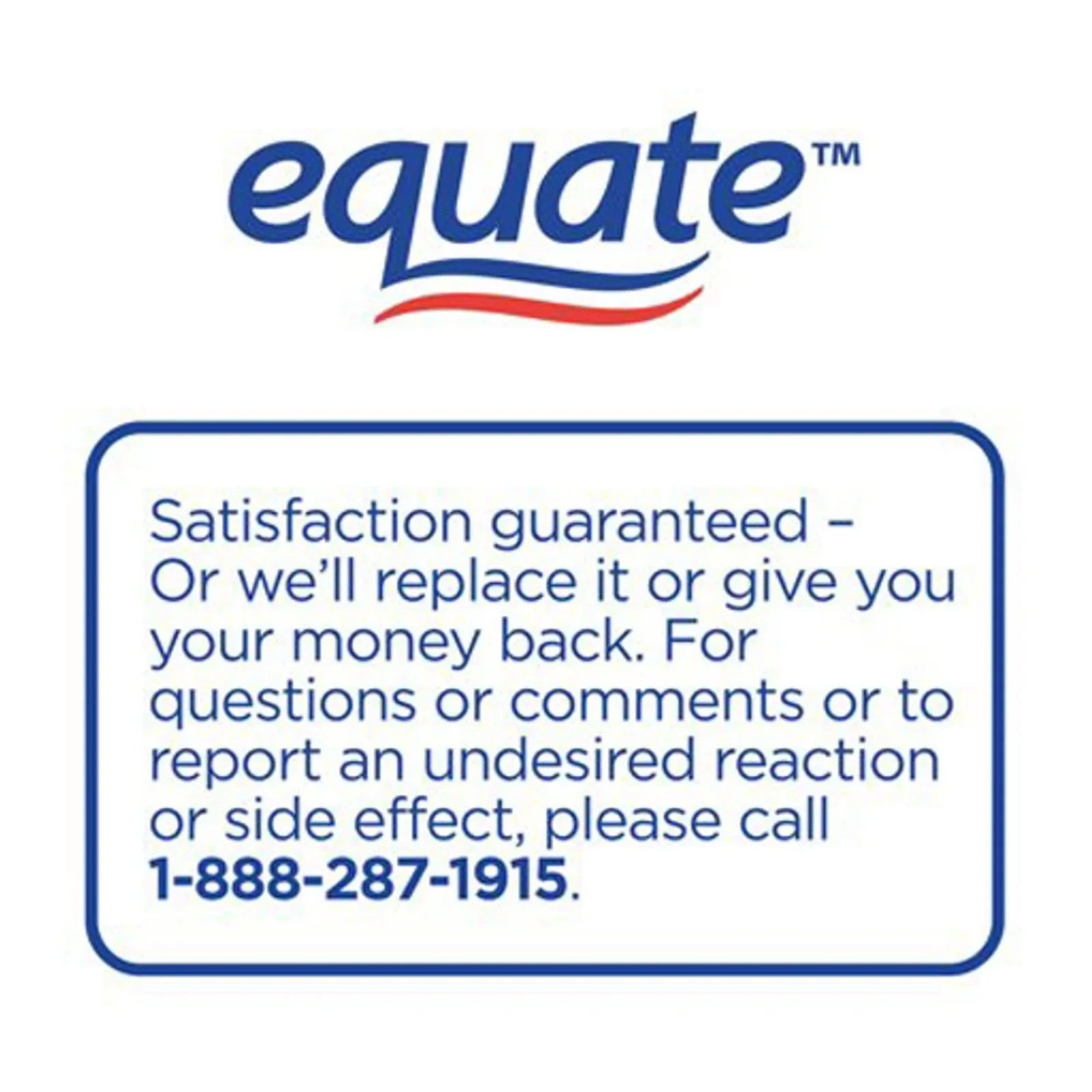 Equate Original Meal Replacement Shake Vanilla 8 fl oz Bottles 24 Ct