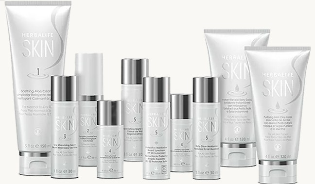 Herbalife SKIN Ultimate Program – For Normal to Dry Skin