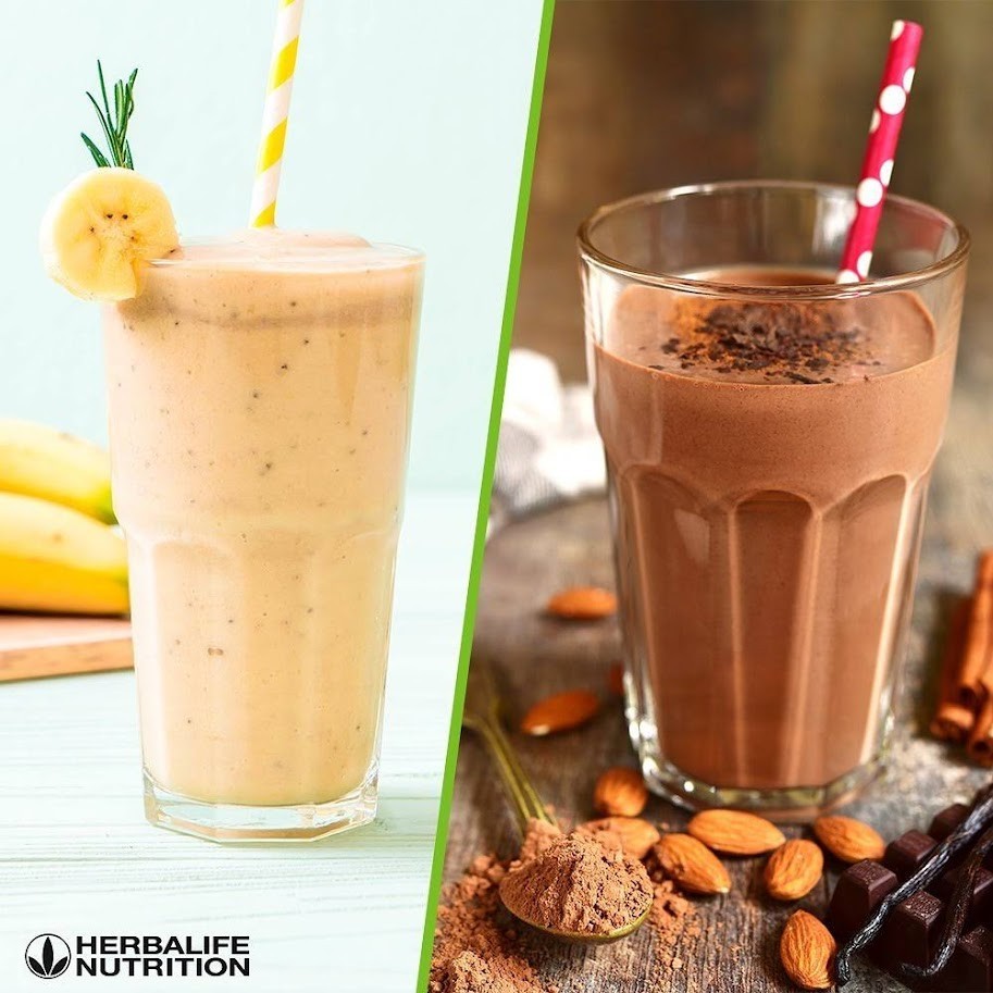 HERBALIFE FORMULA 1 HEALTHY MEAL REPLACEMENT SHAKE MIX 750g DUTCH CHOCOLATE 26.4