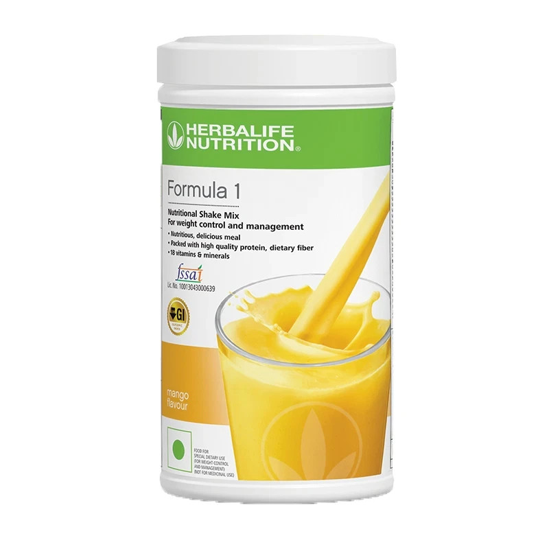 Herbalife Formula 1 Nutritional Shake Mix mango – 500gm
