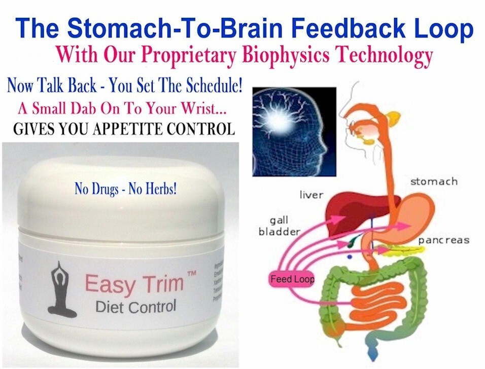 Easy Trim Breakthrough For Appetite Control – No Injection No Stress & No Pills