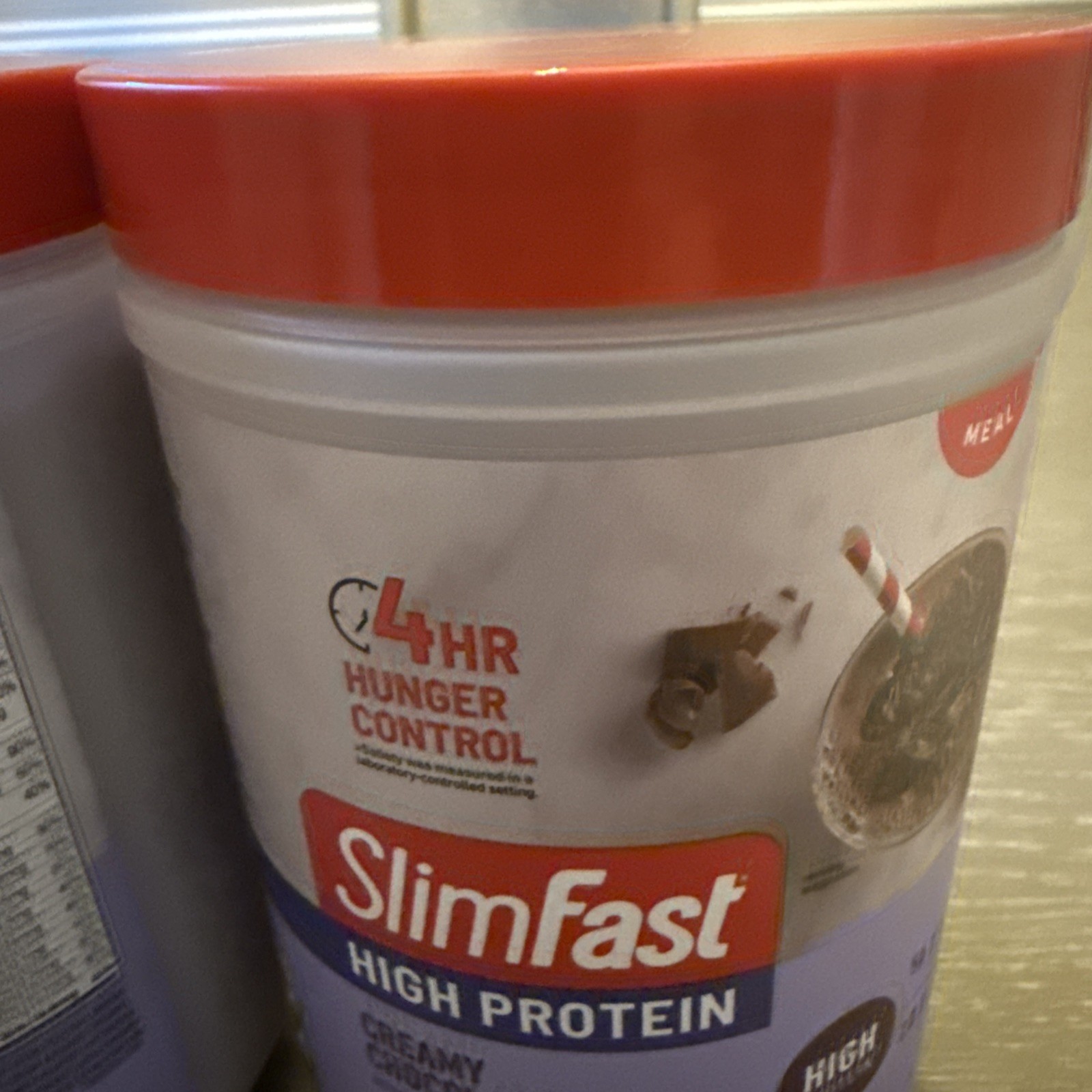 2X SlimFast High Protein Meal Replacement Shake Powder – 12 Servings