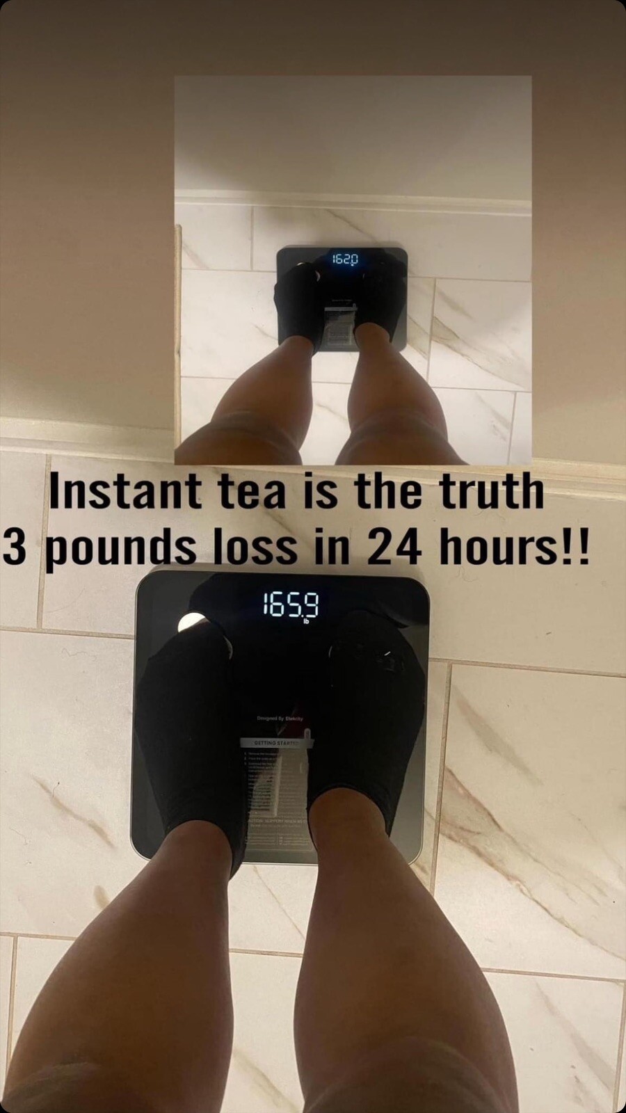 New Instant Drink2Shrink ~Mango And Fruit punch~10 Day Super Cleanse Detox Juice