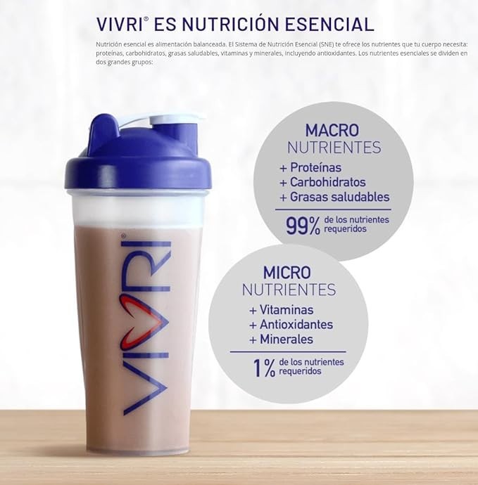 New VIVRI Shake Me! Caramel 19.8oz