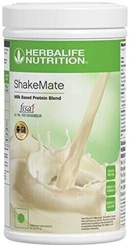 Herbalife Nutrition New Shakemate Plant-Based Product – 500gm