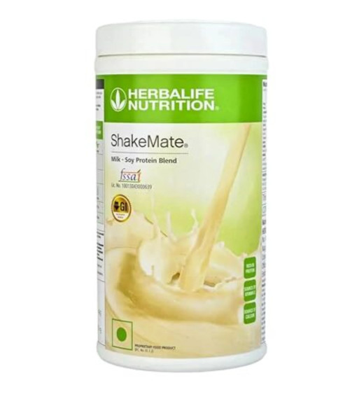 Herbalife Formula1 Shake Strawberry Personalized Protein Powder Afresh Shakemat