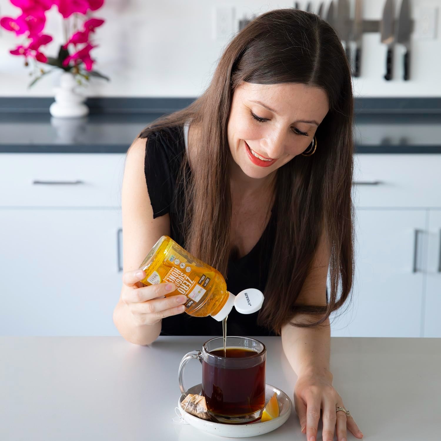 Zero Sugar Honey Substitute (Keto Honey) – Natural Sugar Free Honey Alternative