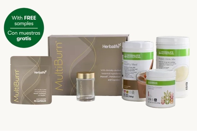 Herbalife Evolve Weight Loss Program Bundle – 30 meals-Dutch Chocolate