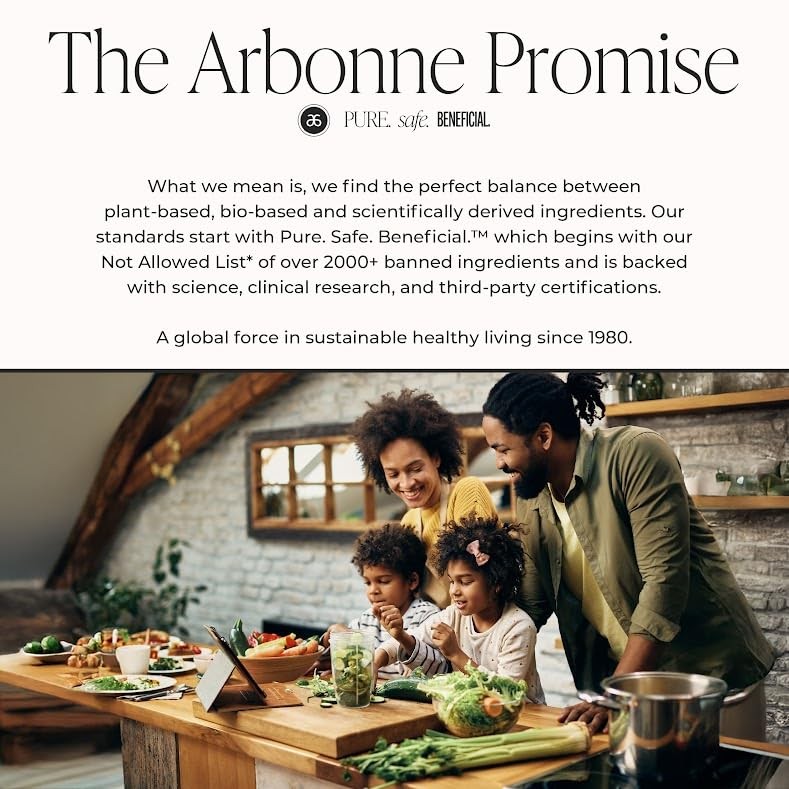 Arbonne EssentialMeal Meal Replacement Shake – Protein Shake, Vegan Protein P…