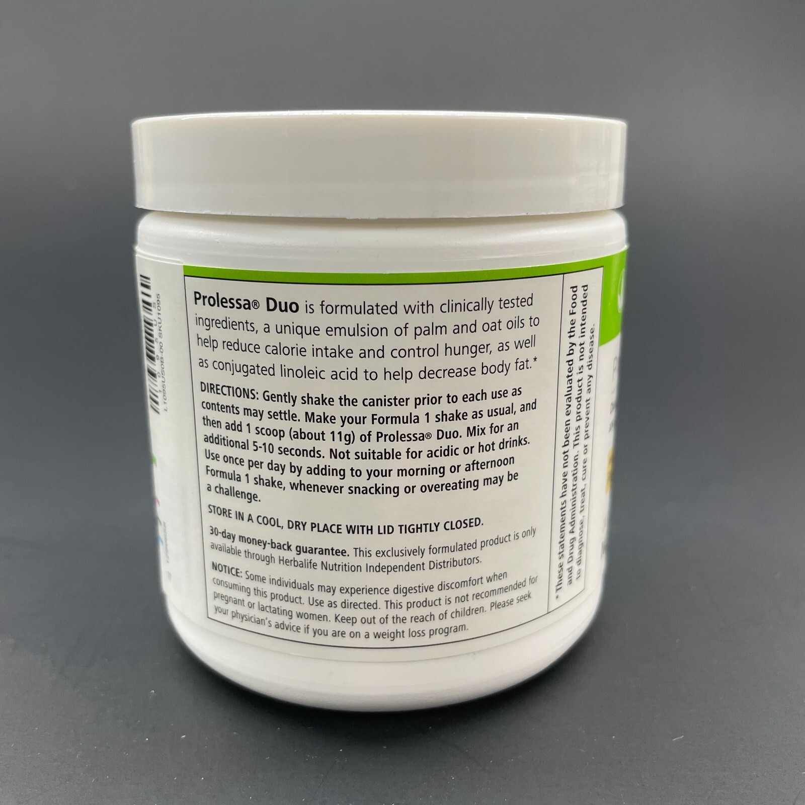 Herbalife Prolessa Duo hunger control: 7-Day Program *NEW