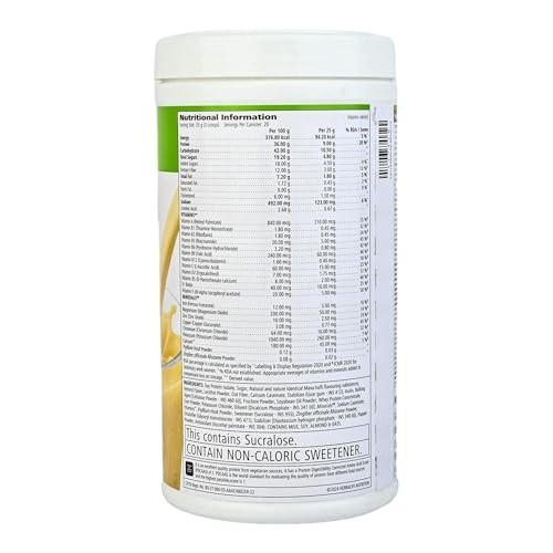 Weight Management Combo Kulfi Shake Protein Peach Drink Shakemate 1250g FS