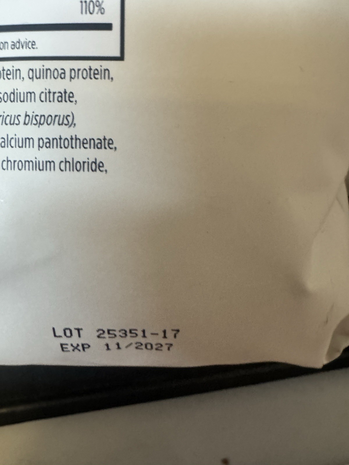 Arbonne EssentialMeal Coffee Vegan Protein Powder Meal Replacement New