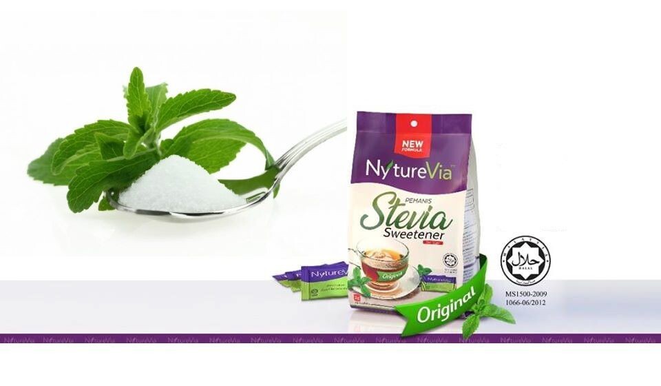 Nyturevia – Diet Sugar Zero Calories