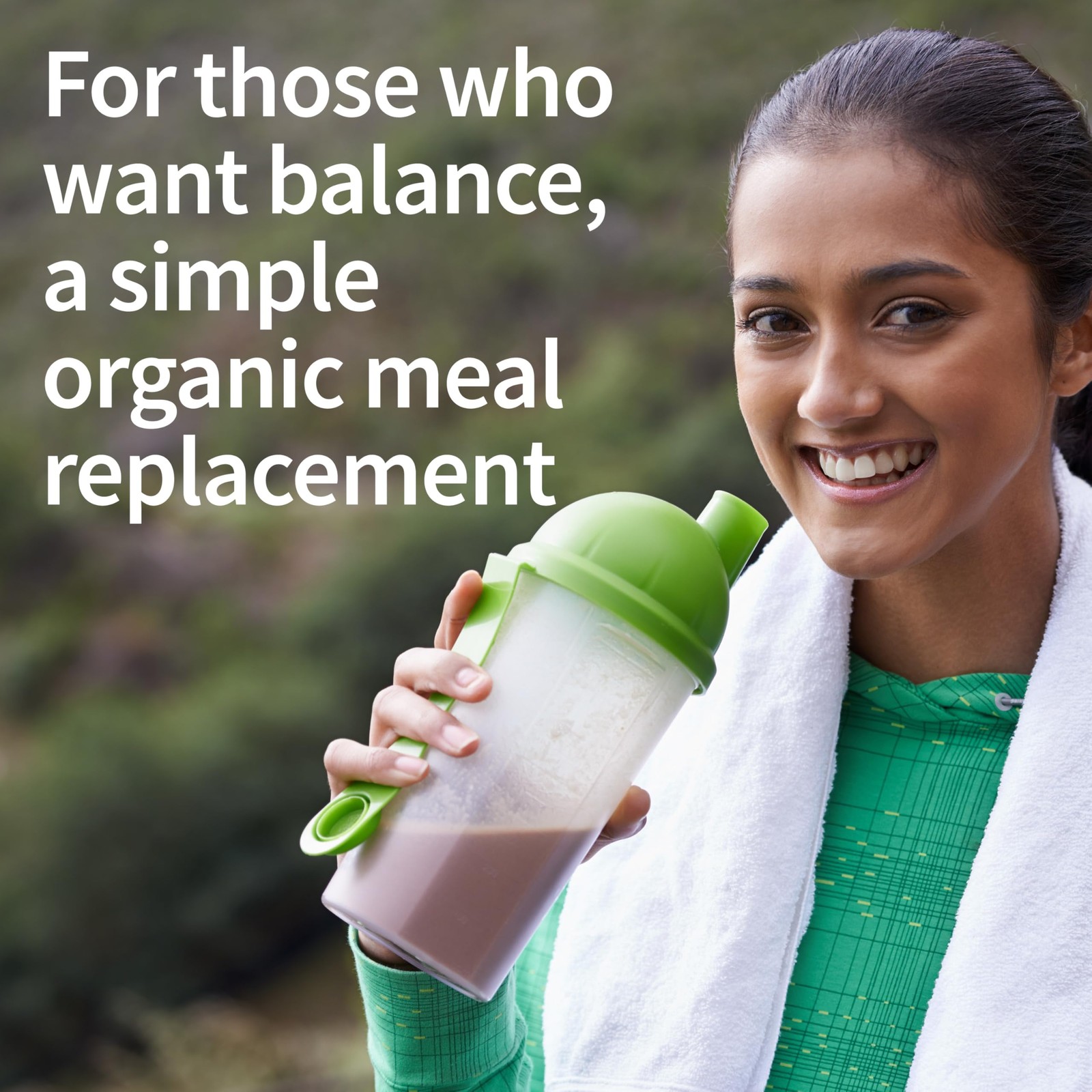 Garden of Life Meal Replacement Shakes, 19.01 Ounce (Pack 1), Chocolate
