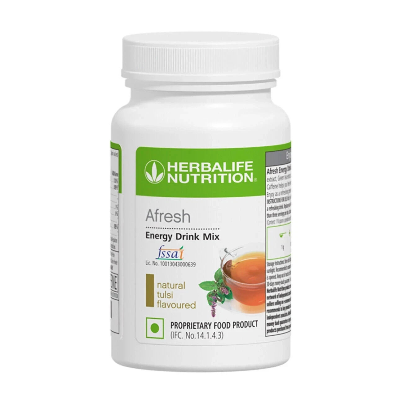 HERBALIFE AFRESH ENERGY DRINK MIX ALL FLAVOR 50GM EACH WITH LONG EXPIRY