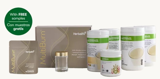 Herbalife Evolve Weight Loss Program Bundle – 60 meals- French Vanilla