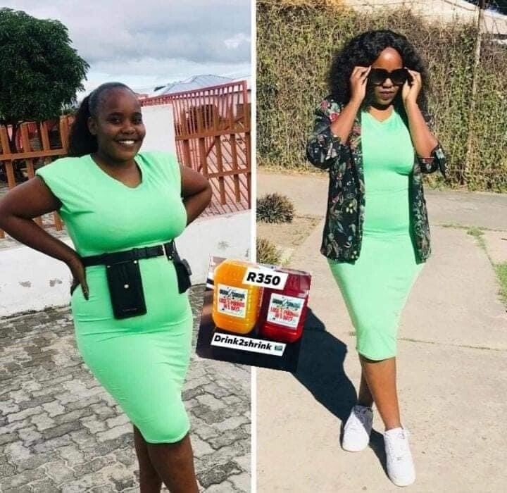 Drink2Shrink Lose 5 lbs In 5 Days 4 Weeks Supply DIY Assorted Flavors Free Shipp