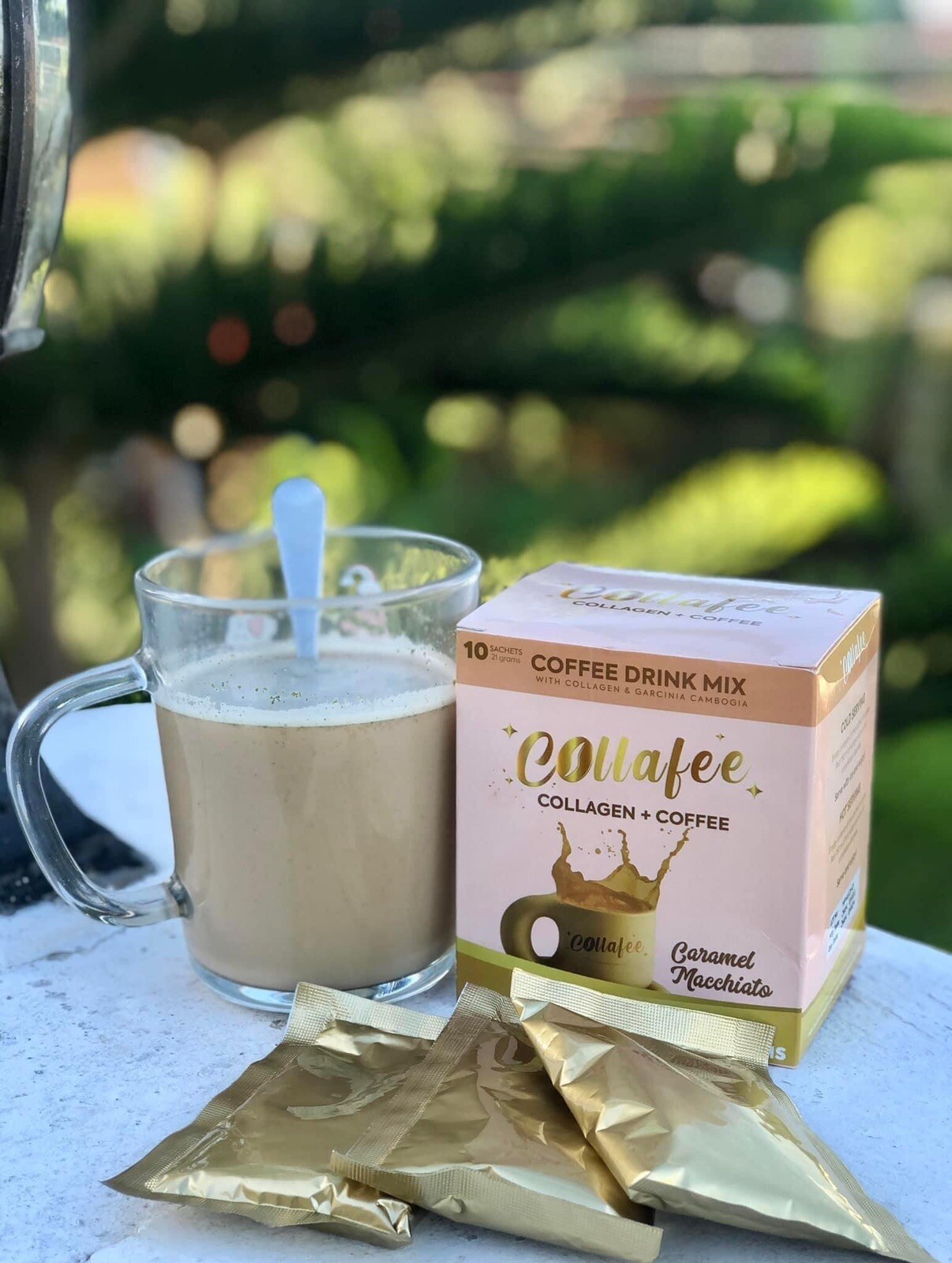 Slimming Coffee ( Collagen And Coffee)