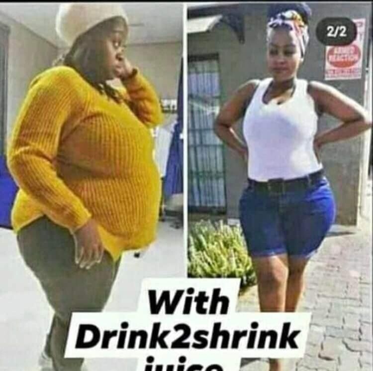 Drink2Shrink Lose 5 lbs In 5 Days 4 Weeks Supply DIY Assorted Flavors Free Shipp