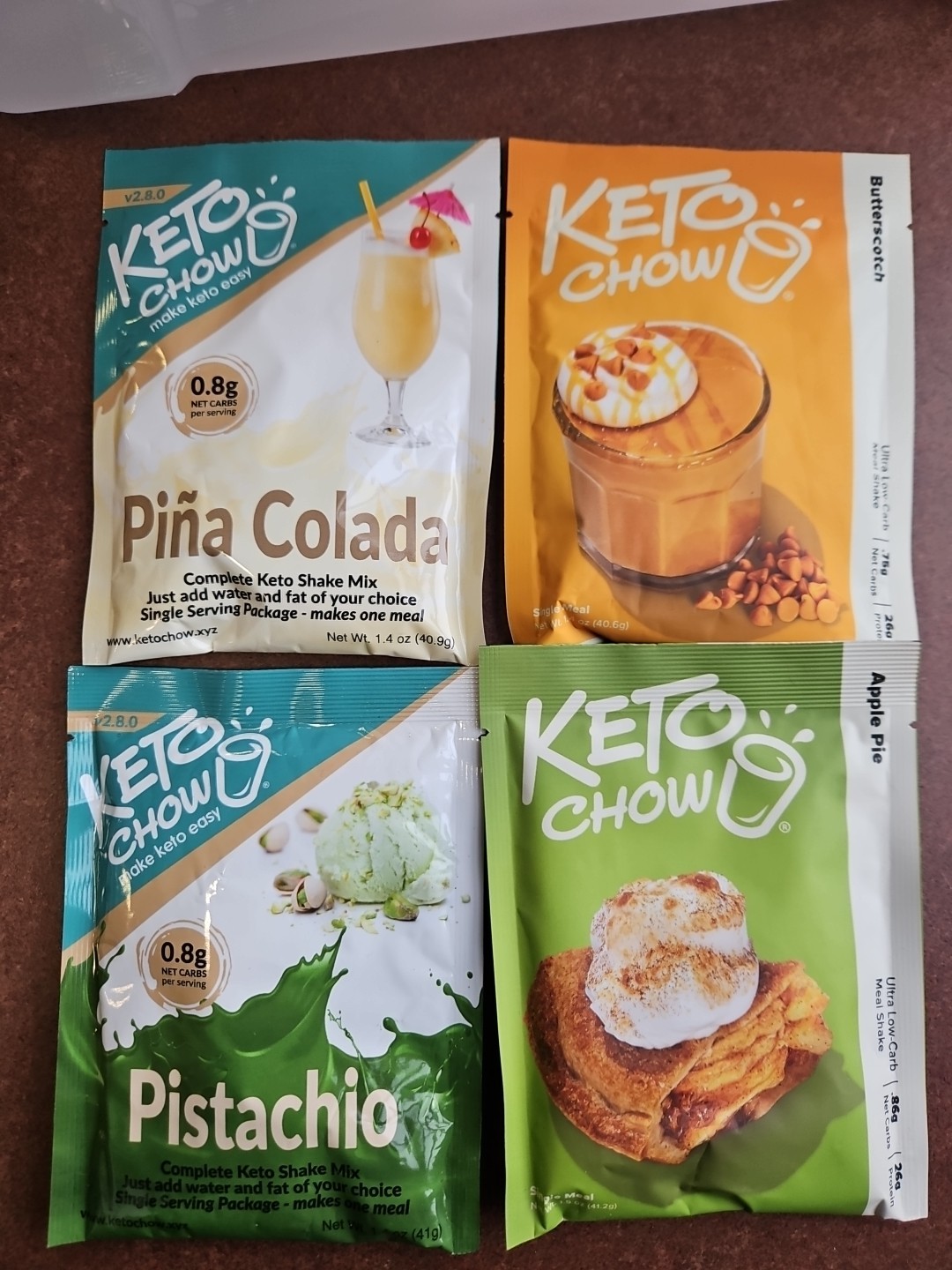 Keto Chow Essentials