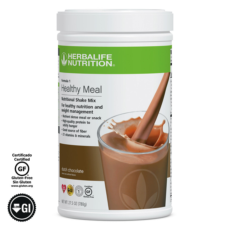 NEW NUTRITION FORMULA 1 HEALTHY REPLACEMENT SHAKE 500g(chcoclate)