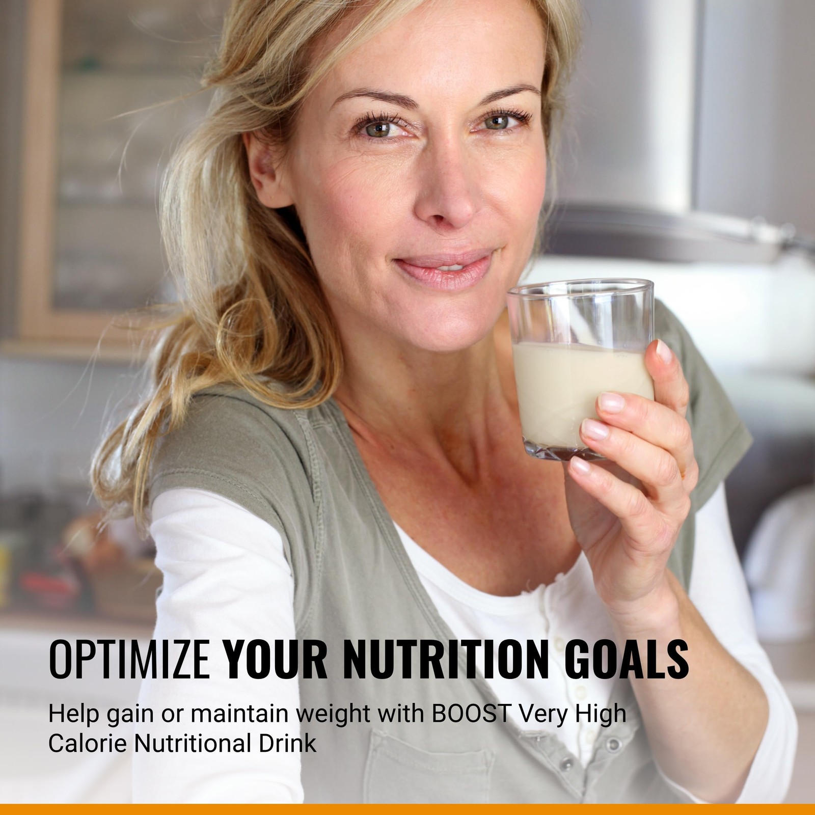 Boost Very High Calorie Vanilla Nutritional Drink – 8 Fl Oz (Pack of 24)
