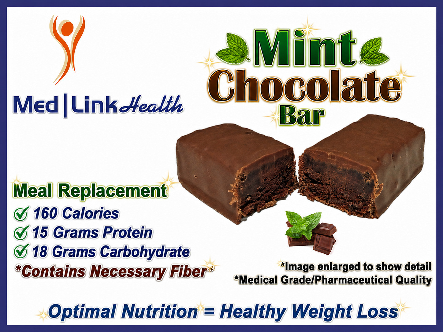 Cinnamon – COMBINATION BARS | 6 Boxes | SIMILAR TO Optifast® 800