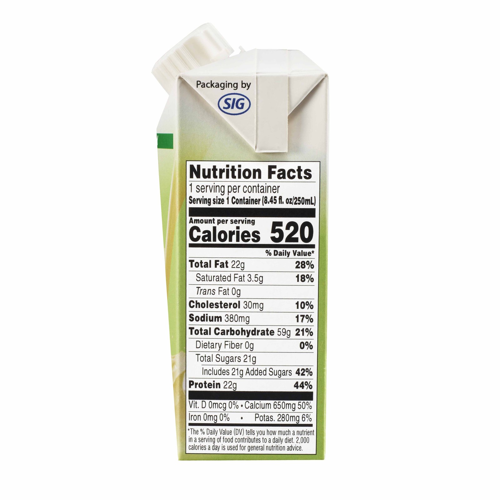 Hormel Vital Cuisine 500 Shakes Oral Supplement Chocolate 8.45 oz Carton 27 Ct