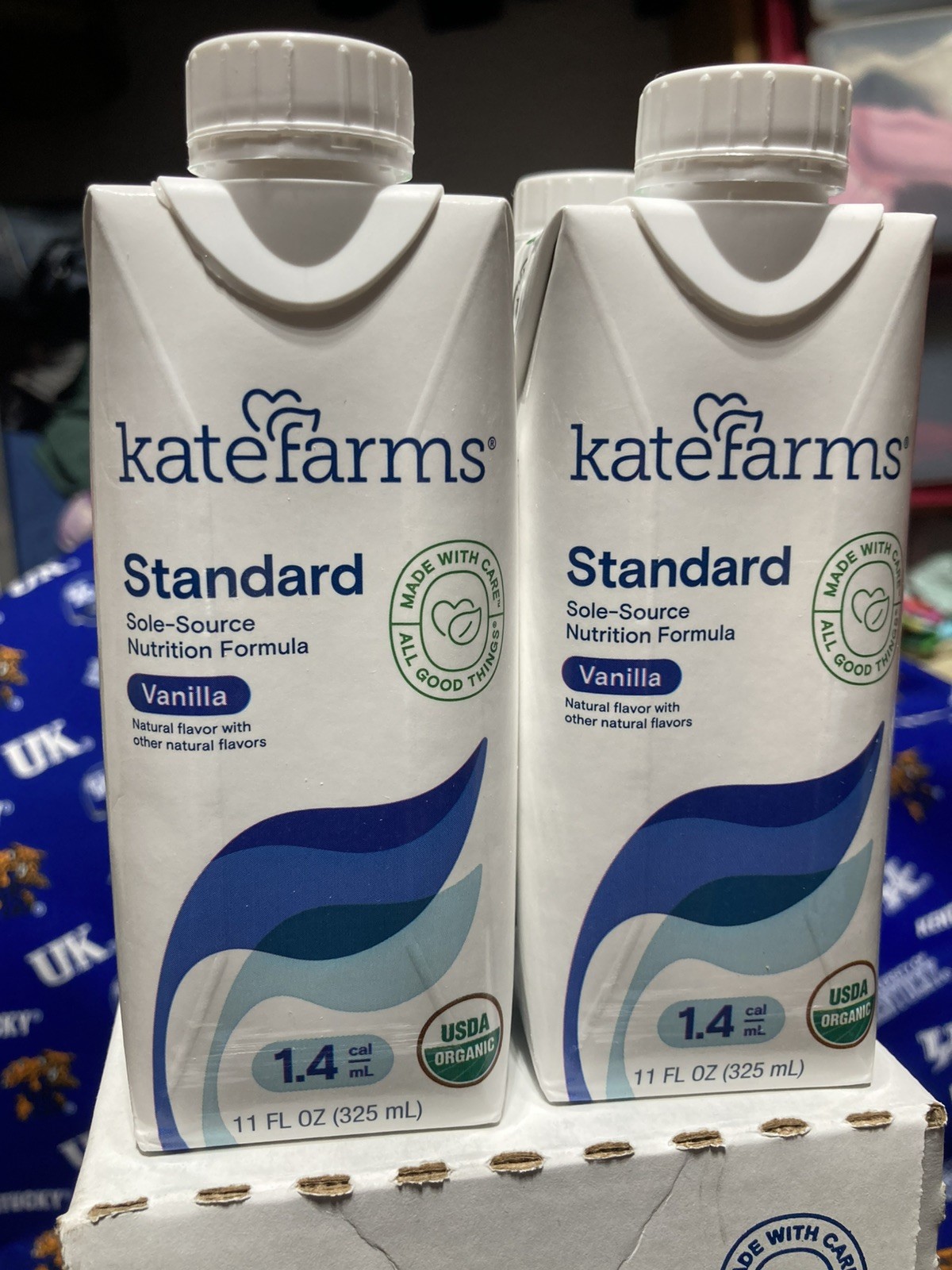 Kate Farms 1.4 Nutrition Formula