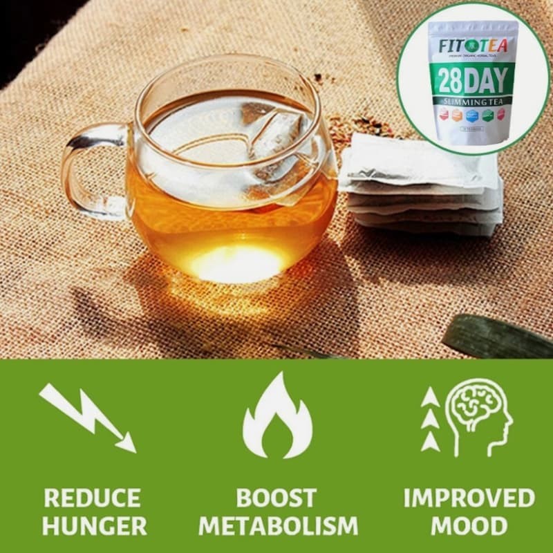 Flat Tummy Tea 3g*28 Loss Slimming Tea 28 Days Weight Sachets/Bag Detox Herbal