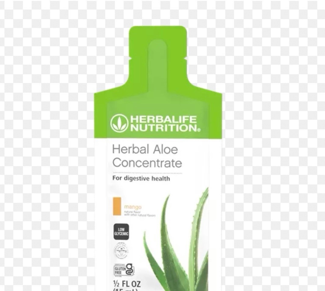 Herbalife 1 Week Supply Nutritional Supplement Drink Mix