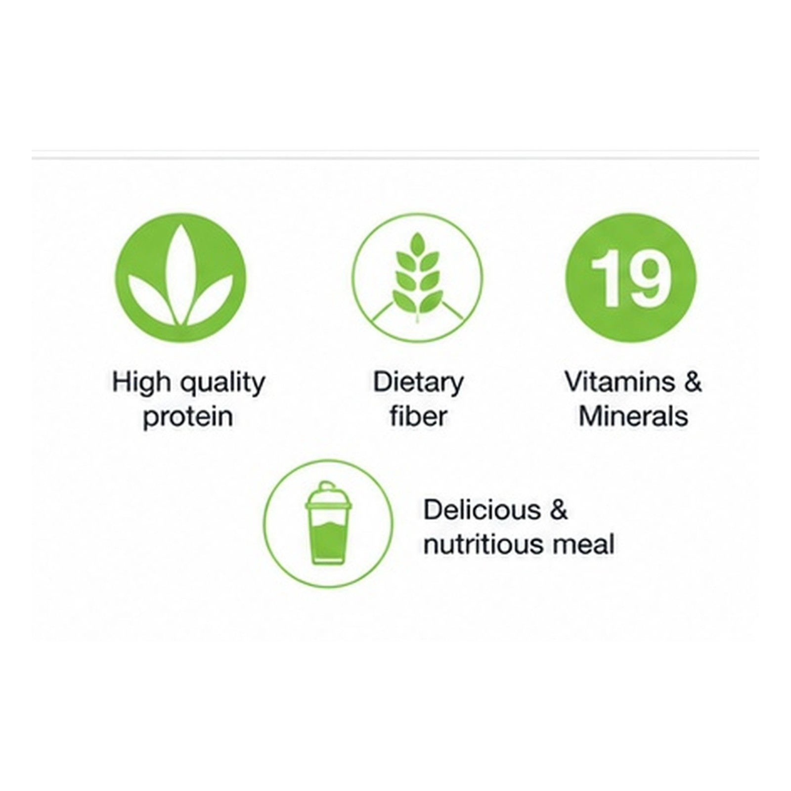Herbalife Nutrition Formula 1 Shake for Weight Loss, 500 g (Dutch Chocolate…