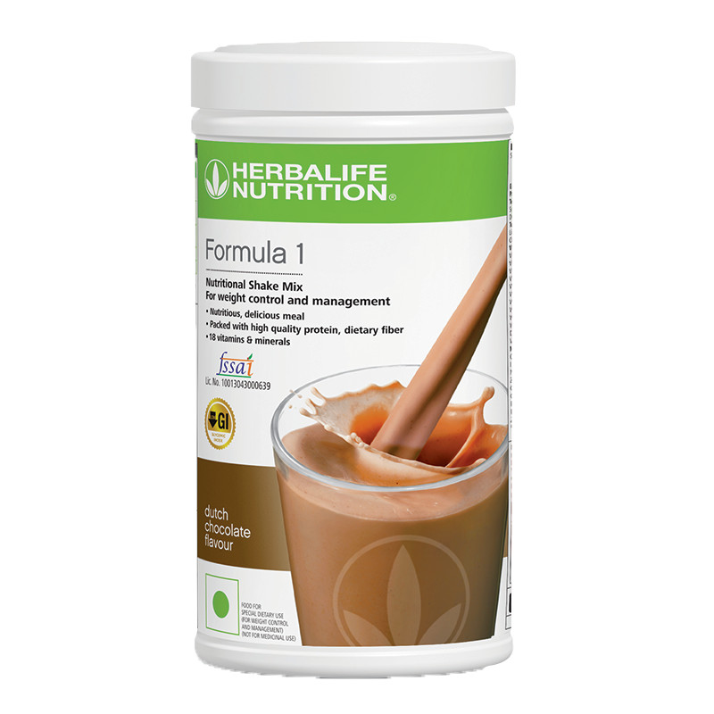 HERBALIFE FORMULA 1 HEALTHY MEAL REPLACEMENT SHAKE MIX 500g ALL FLAVORS