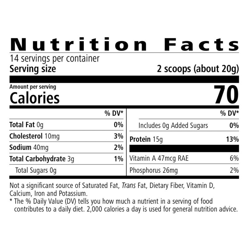 Herbalife Nutrition Peach Mango Beverage Mix 9.63 Oz Refreshing Drink