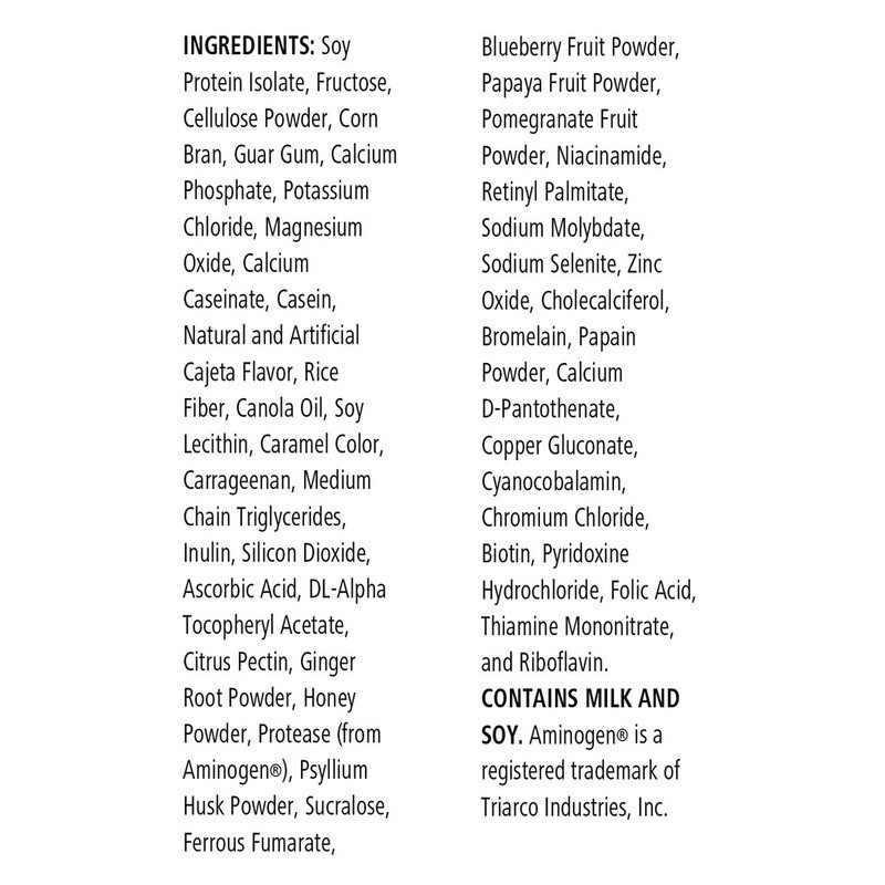 Herbal Formula 1 Healthy Meal Nutritional Shake Mix: Wild Berry 26.4oz 750 g