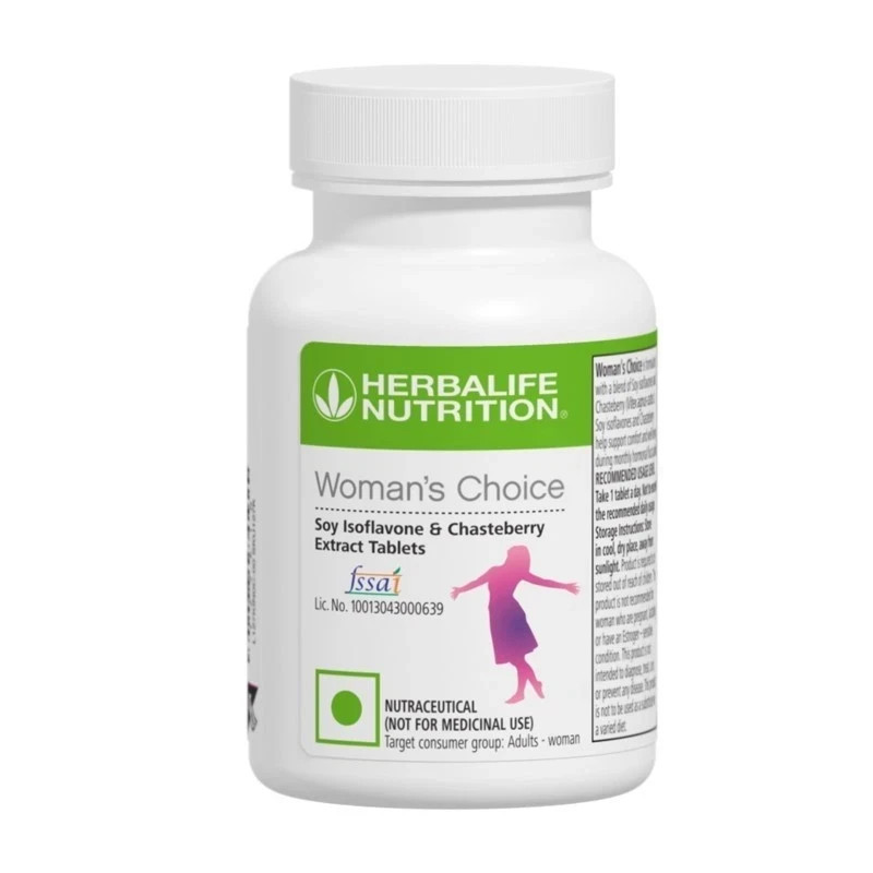 HERBALIFE WOMAN’S CHOICE 30 TABS WITH LONG EXPIRY & FREE SHIPPING