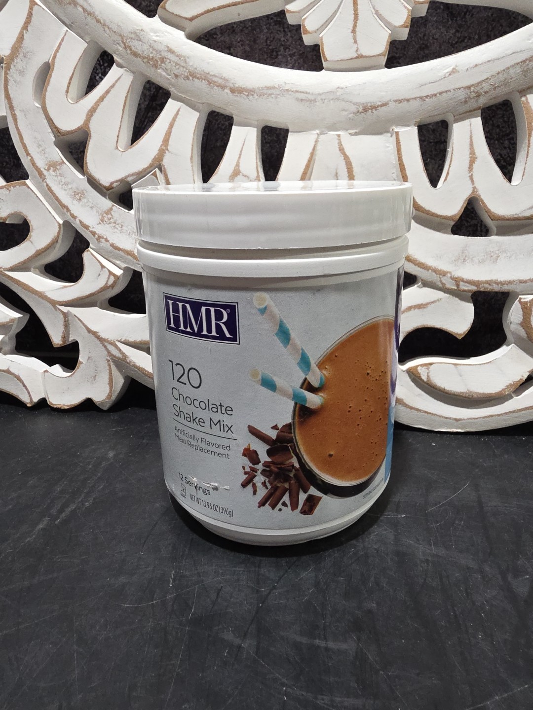 120 Chocolate Shake Meal Replacement Powder | Chocolate Shake Mix to Support