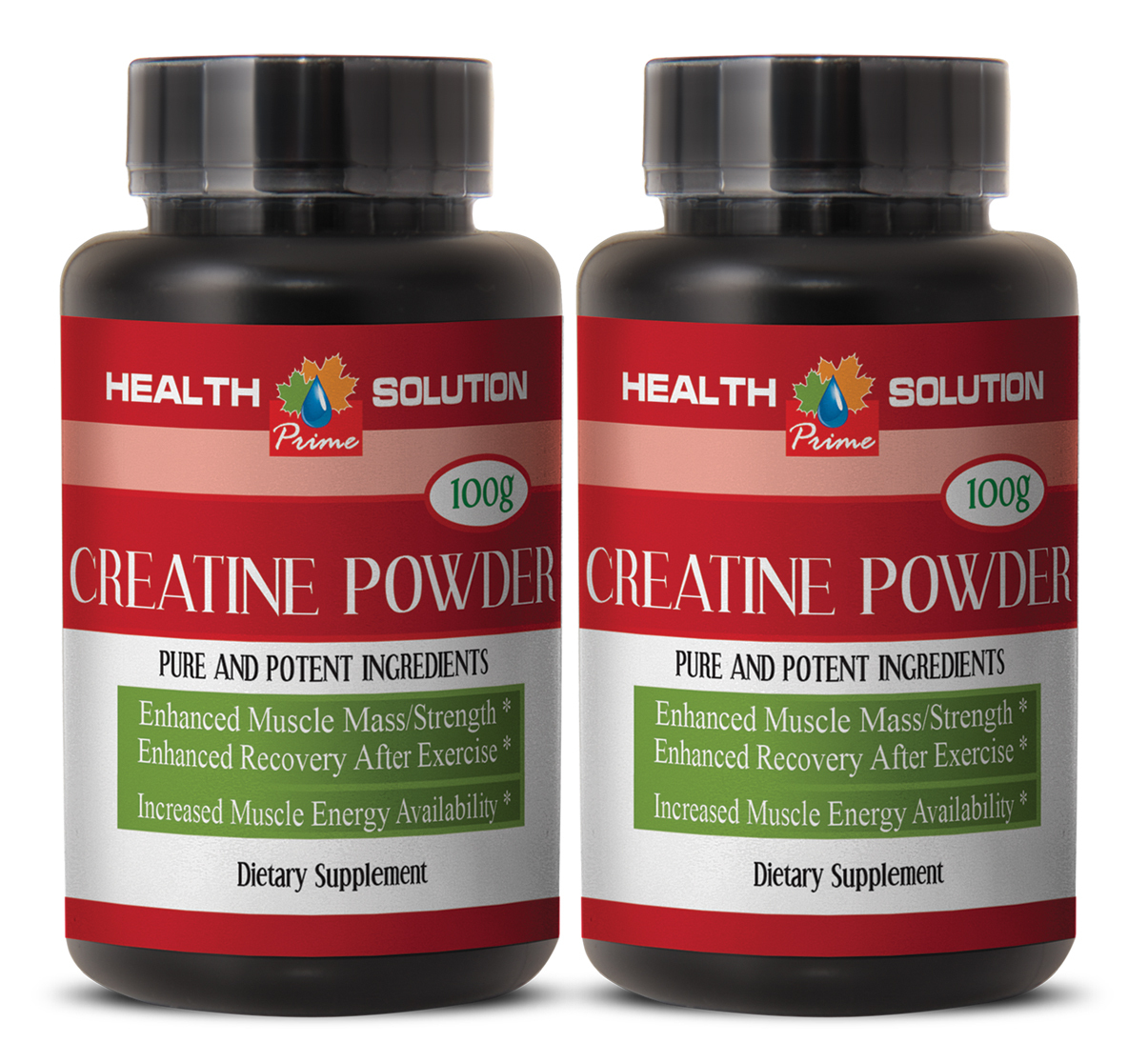Fitness Working out – CREATINE POWDER – increasing your energy – 2 B, 200 gram