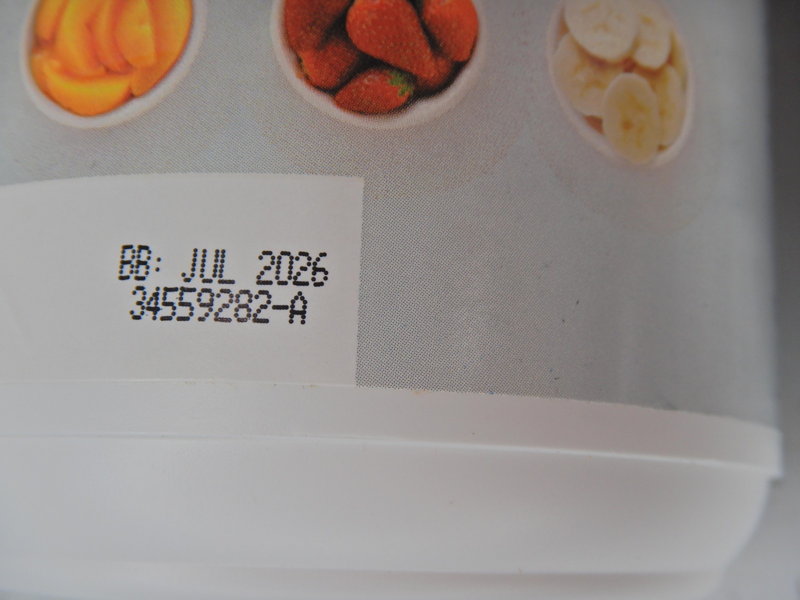HMR 120 Chocolate and Vanilla Shake Meal Replacement Powder BB Jul 2026