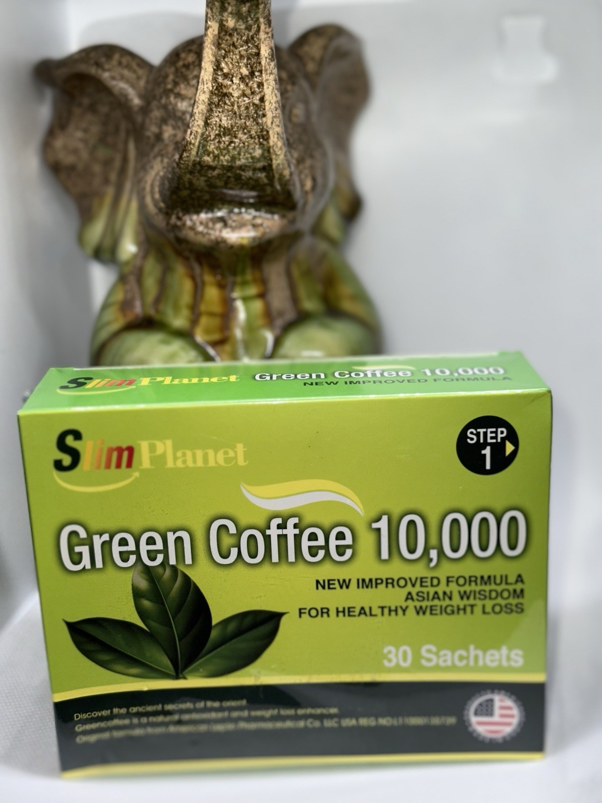 SLIM BIO EXTREME 100% Natural Coffe