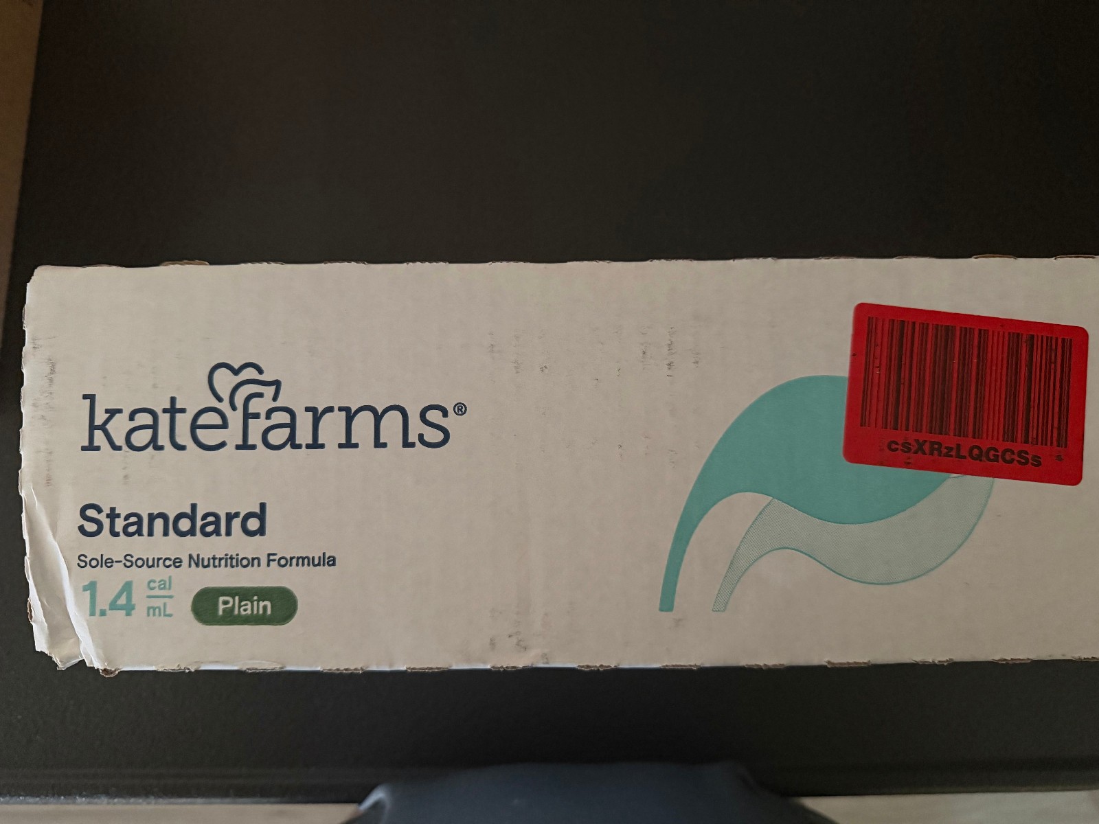 Kate Farms Standard 1.4 Plain