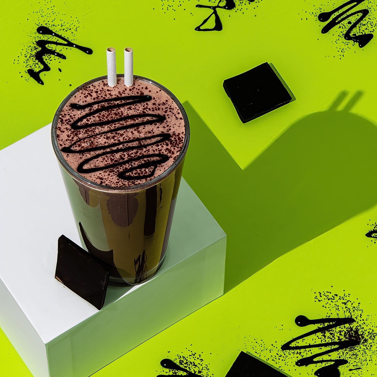 Chocolate Peanut Butter Keto Chow