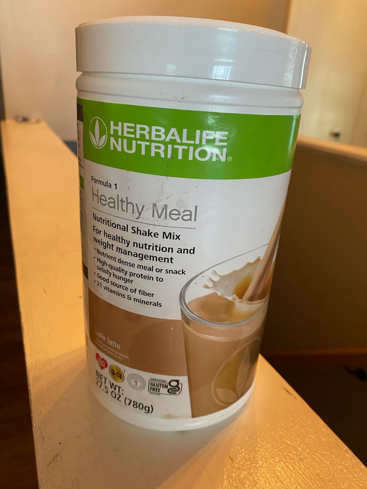 Herbalife Formula 1 Nutritional Shake Mix – Cookies ‘n Cream, 750g