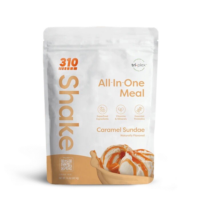 310 Nutrition All-In-One Shake 28 Serving