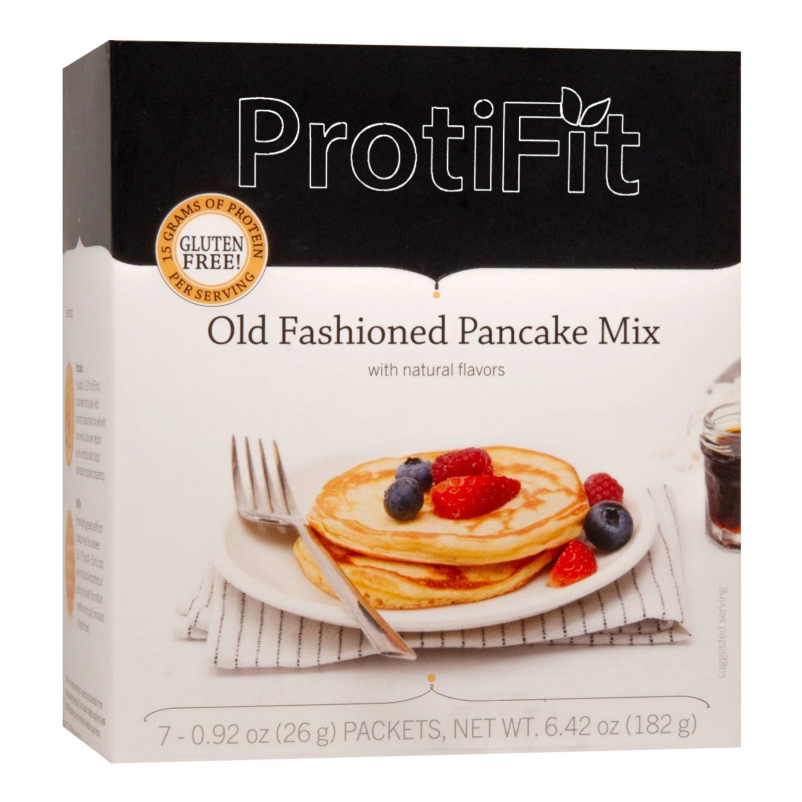 Proti Fit Old Fashioned Protein Pancake Mix