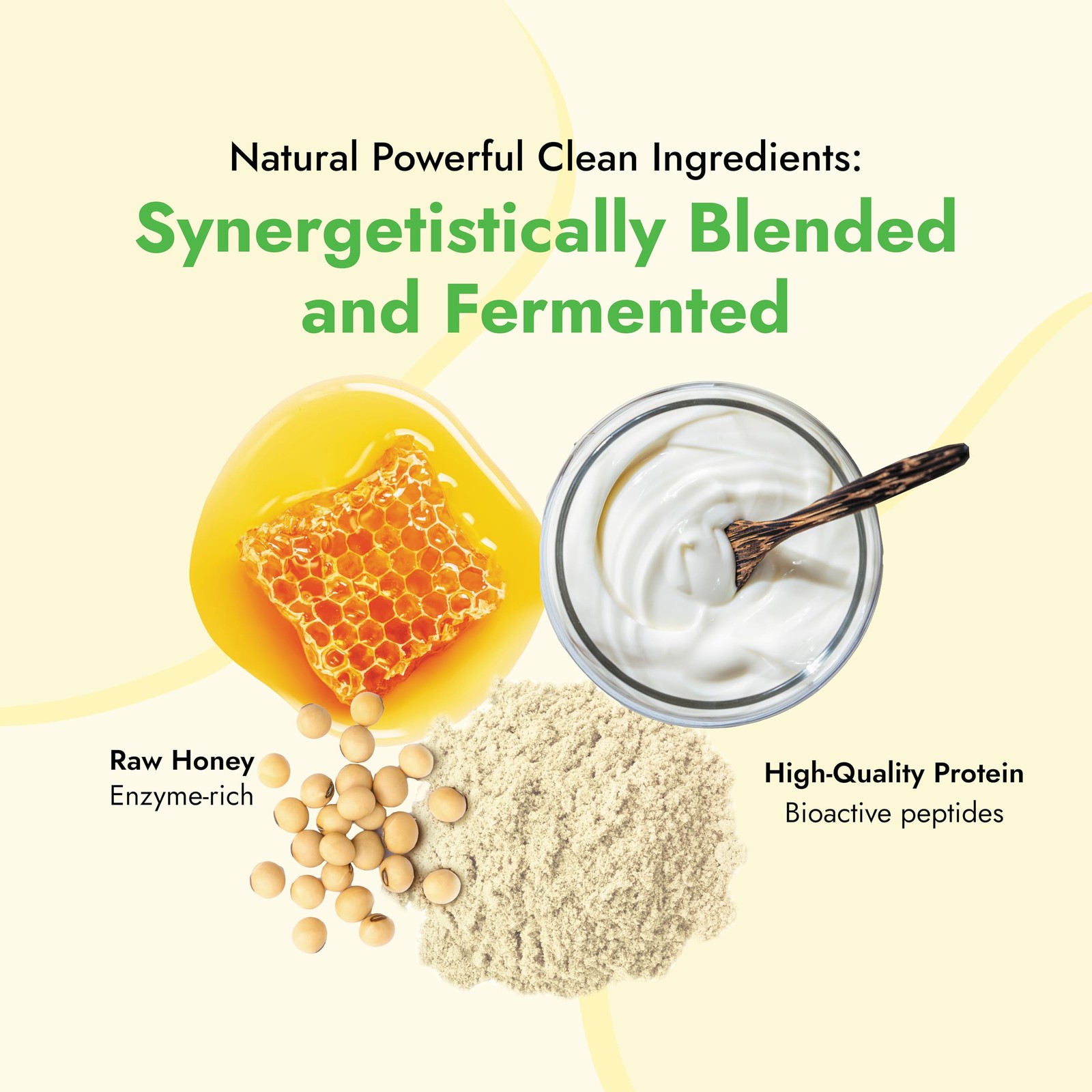 Almased Vanilla Meal Replacement Shake – Low-Vanilla Flavor – 17.6 oz (1.1 Pound