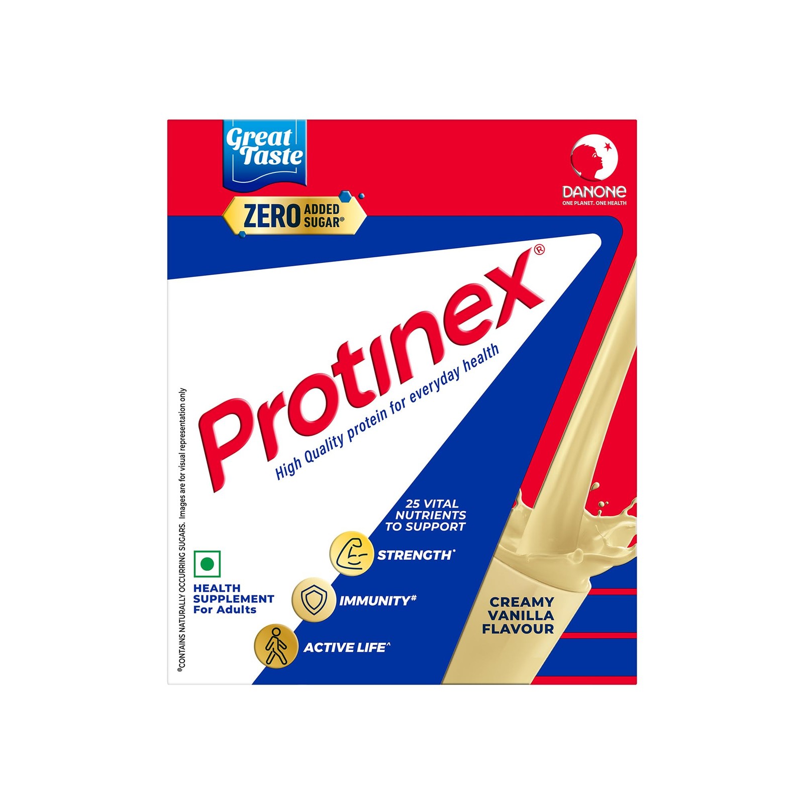 Protinex Protein Powder 200g | Vanilla | Immunity & Strength Support